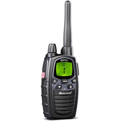 Rádio Walkie-Talkie G7Pro [Midland]