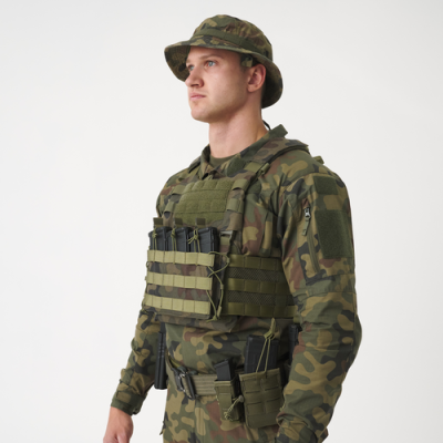 Colete JPC Multicam