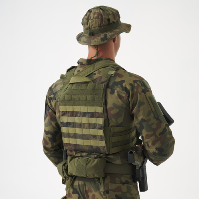 Colete JPC Multicam