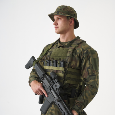 Colete JPC Multicam