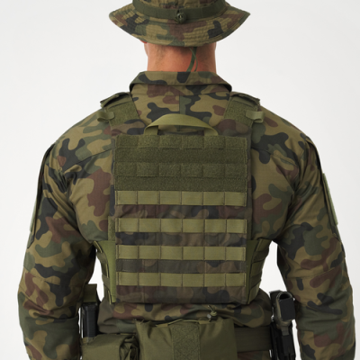 Colete JPC Multicam