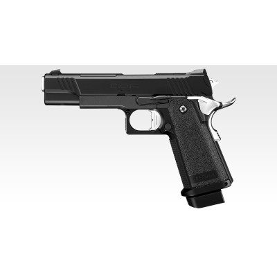 Pistola GBB Hi-Capa 5.1 D.O.R. Preta [Marui]