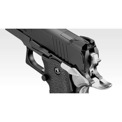 Pistol GBB Hi-Capa 5.1 D.O.R. Black [Marui]