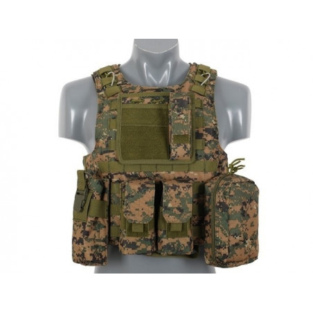 Digital Woodland AAV FSBE Vest