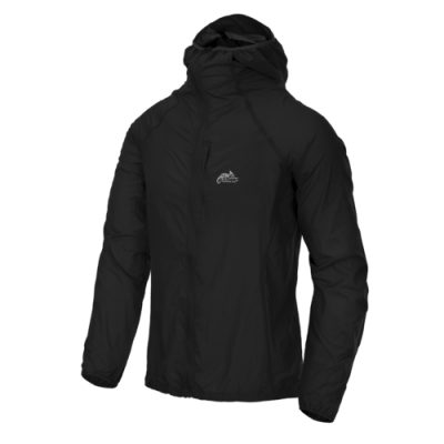 Casaco Corta-vento TRAMONTANE - Nylon WindPack® - Preto [Helikon-Tex]