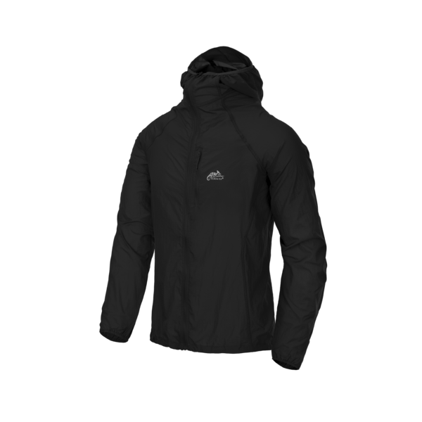 TRAMONTANE Wind Jacket - WindPack® Nylon - Black [Helikon-Tex]