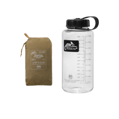 TRAMONTANE Wind Jacket - WindPack® Nylon - Black [Helikon-Tex]