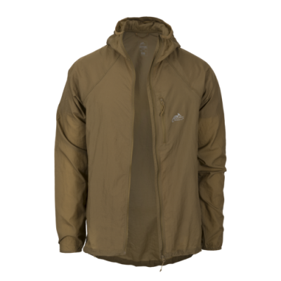 TRAMONTANE Wind Jacket - WindPack® Nylon - Black [Helikon-Tex]