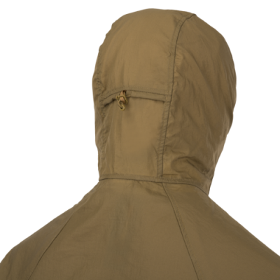 TRAMONTANE Wind Jacket - WindPack® Nylon - Black [Helikon-Tex]