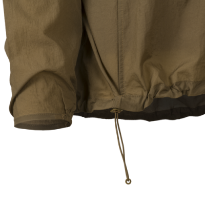 TRAMONTANE Wind Jacket - WindPack® Nylon - Black [Helikon-Tex]