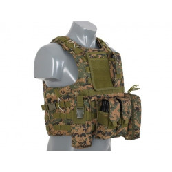Digital Woodland AAV FSBE Vest