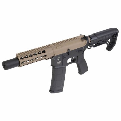 AEG M4 Kenji Zero Fighter 2 Preta/Coyote [Saigo]