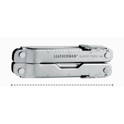Multifunções Supertool 300 Aço Inoxidável [Leatherman]