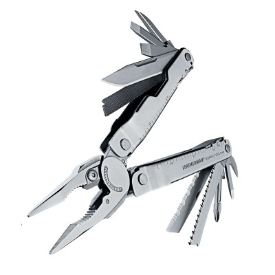 Multifunções Supertool 300 Aço Inoxidável [Leatherman]