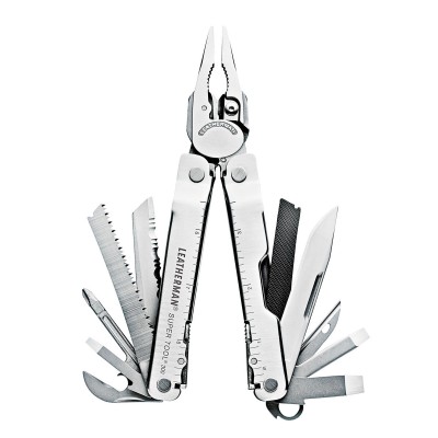 Multifunções Supertool 300 Aço Inoxidável [Leatherman]