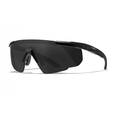 Óculos Saber Advanced Preto/Lente Cinza [Wiley X]