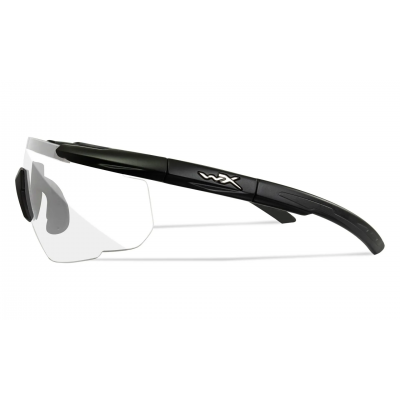 Óculos Saber Advanced Preto/Lente Transparente [Wiley X]