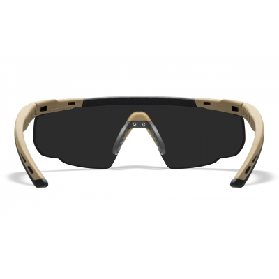 Googles Saber Advanced Tan/3 Lens [Wiley X]