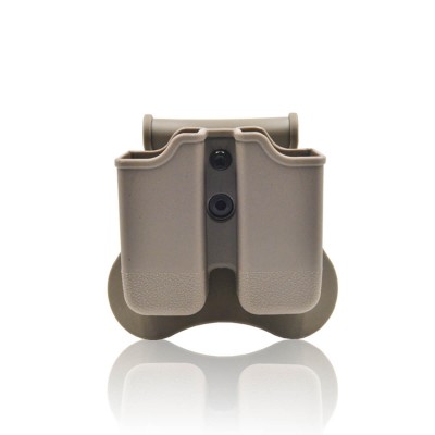 Porta Carregador Duplo FDE [Amomax]