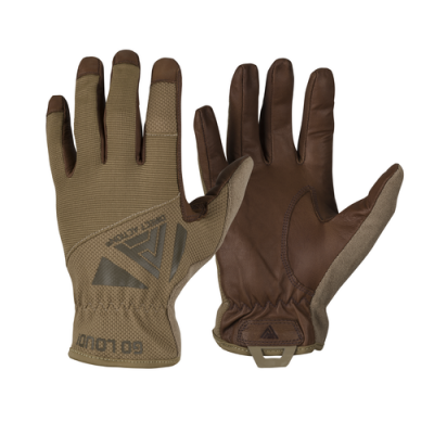 Coyote Light Gloves Leather [Direct Action]