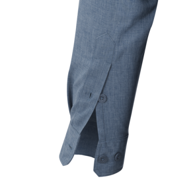 DEFENDER Mk2 Gentleman Shirt® - Melange Blue [Helikon-Tex]