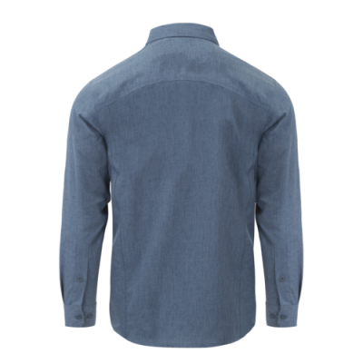DEFENDER Mk2 Gentleman Shirt® - Melange Blue [Helikon-Tex]
