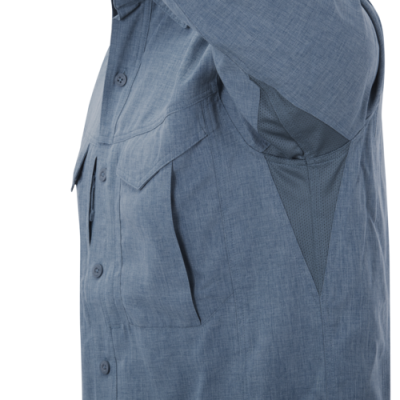 Camisa DEFENDER Mk2 Gentleman® - Melange Blue [Helikon-Tex]