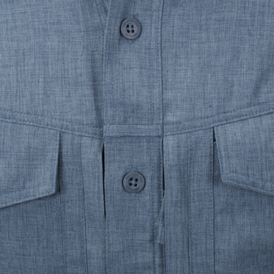 DEFENDER Mk2 Gentleman Shirt® - Melange Blue [Helikon-Tex]