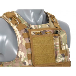 Multicam AAV FSBE Vest