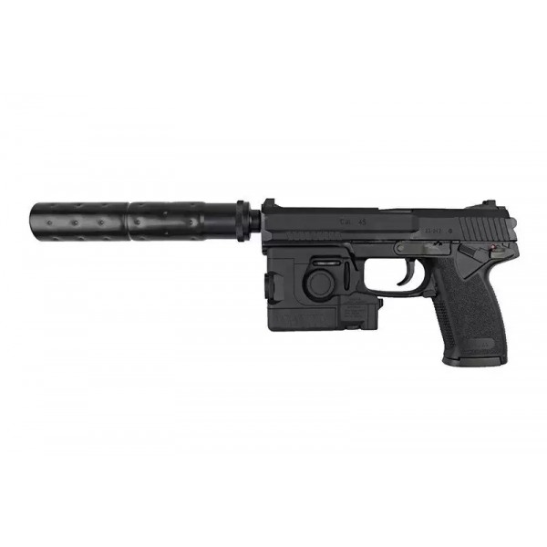Pistola GNB Socom MK23 [Marui]