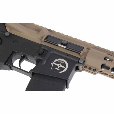 AEG M4 Kenji Zero Fighter 2 Preta/Coyote [Saigo]