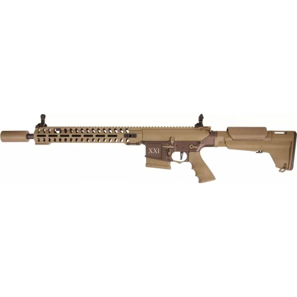 AEG DMR RAPAX XXI M.8 Tan [Secutor]