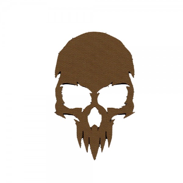 Patch COR Skull Coyote