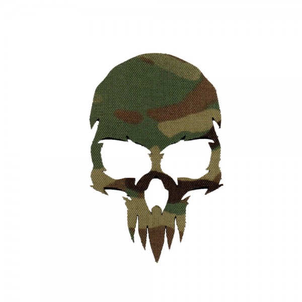 Patch COR Skull Multicam