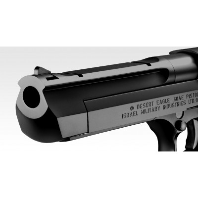 Pistol GBB Desert Eagle .50AE Black [Marui]