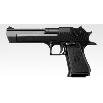 Pistola GBB Desert Eagle .50AE Preta [Marui]