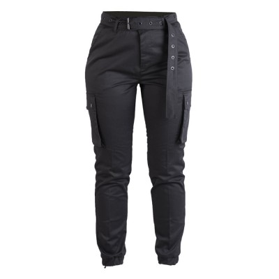 Pants Army Woman Black [Miltec]