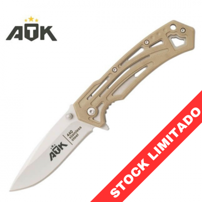 Faca Captain Desert [ATK]