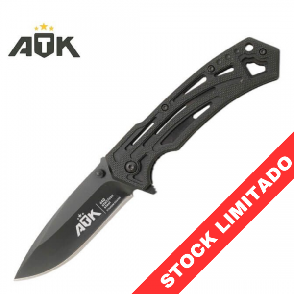 Knife Captain Black [ATK]