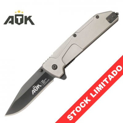 Faca Seaman Cinza [ATK]