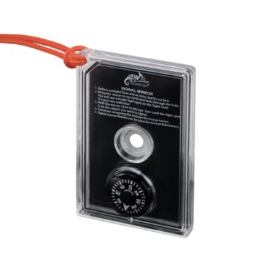 Espelho de Sinalização - Transparente [Helikon-Tex]