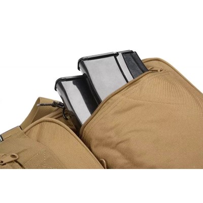 Saco para Arma 84cm Preto [GFT]