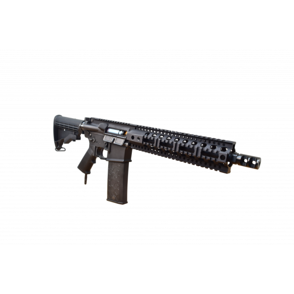Airsoft HPA MTW 10" Milspec Edition [Wolverine]