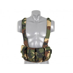 Woodland Chest Rig Vest