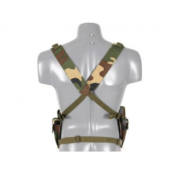 Woodland Chest Rig Vest