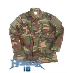 Jacket ACU Woodland