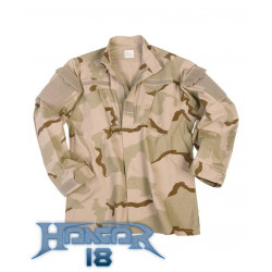 Jacket ACU 3-Col. Desert