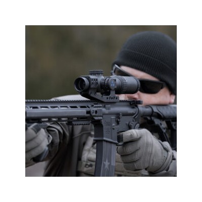 Visor Stryker HD 1-10×28 con retícula SDOG-1 Delta