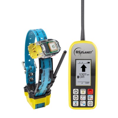 GPS collar for hunting dogs...