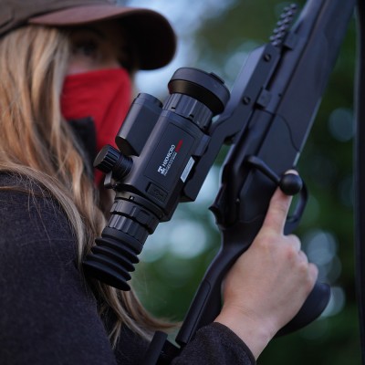 Visor térmico Panther PQ50L 2.0 HIKMICRO